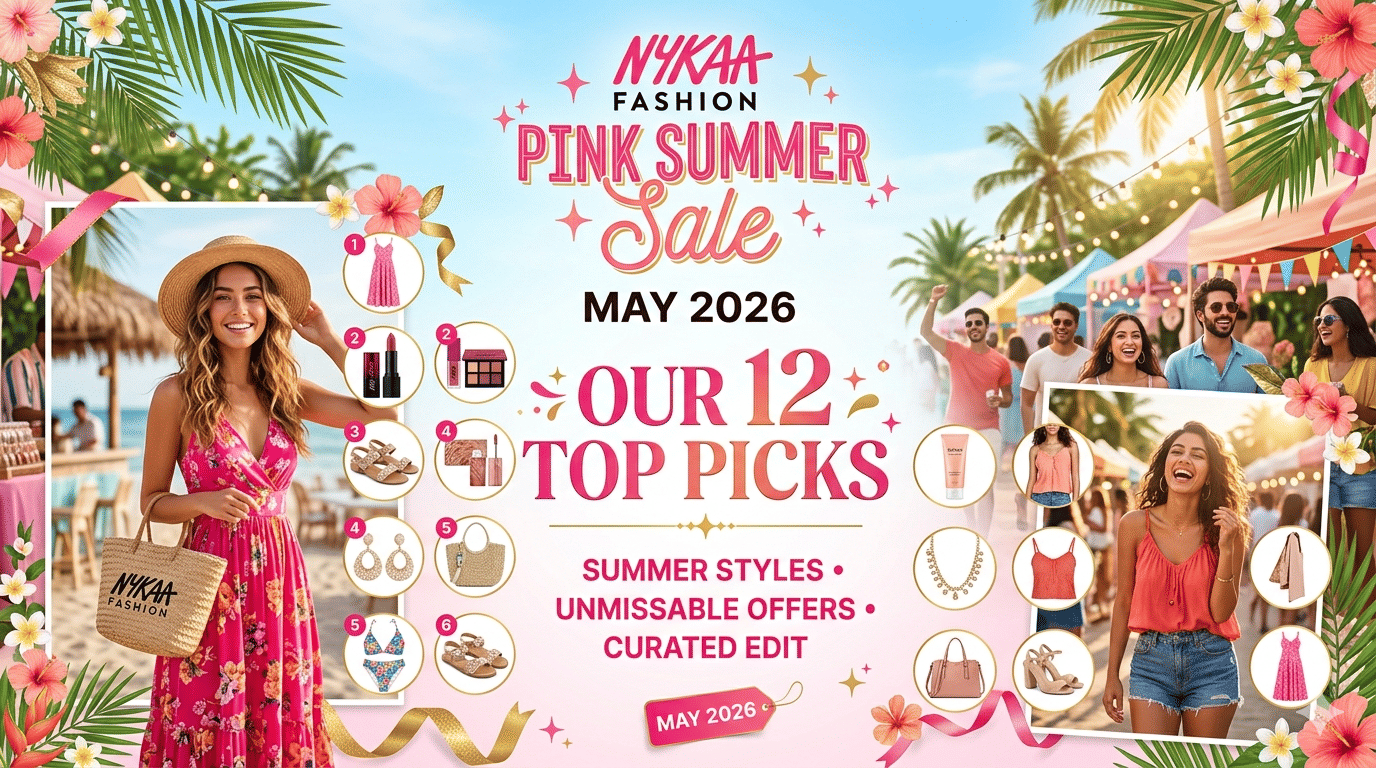 nykaa-fashion-pink-summer-sale-best-deals-may-2026