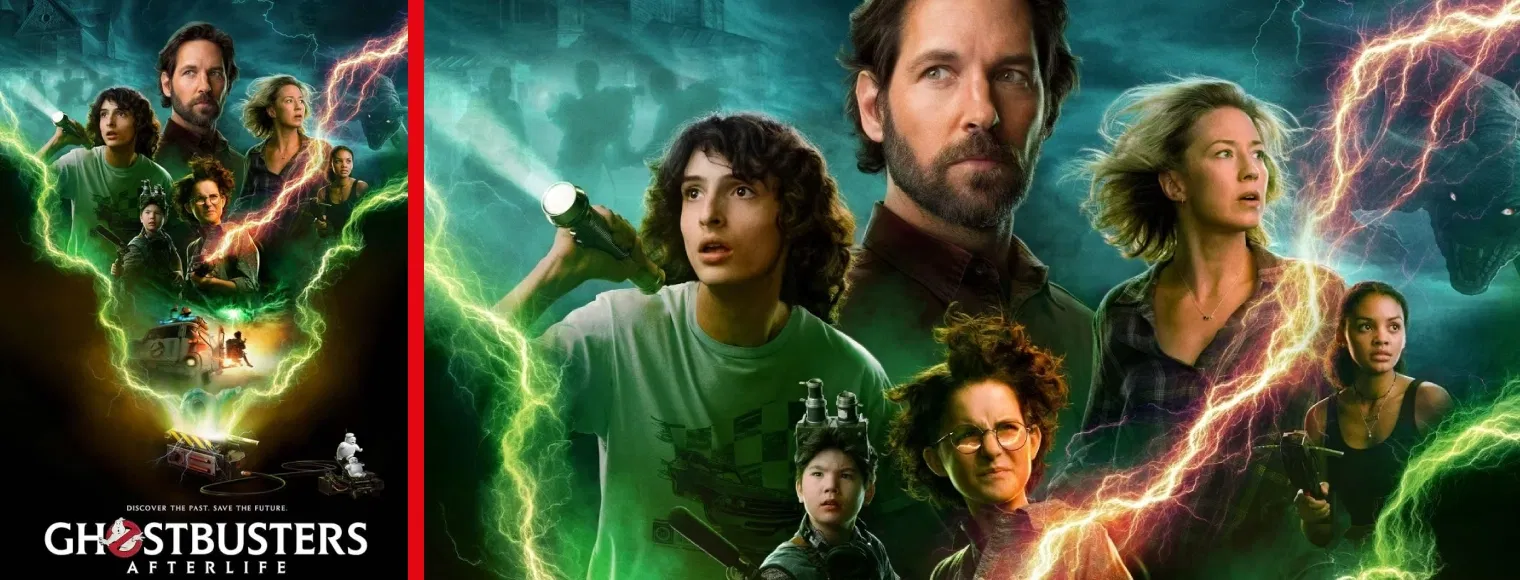 Ghostbuster: Afterlife (2022)