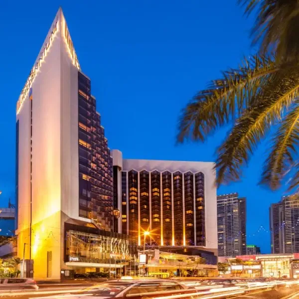 Grand Millennium Hotel