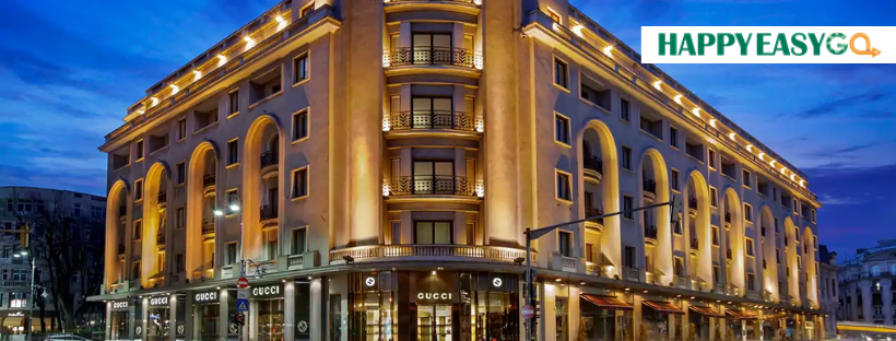 Happyeasygo Hotel Booking Offers: Save 10% On Domestic & International Bookings