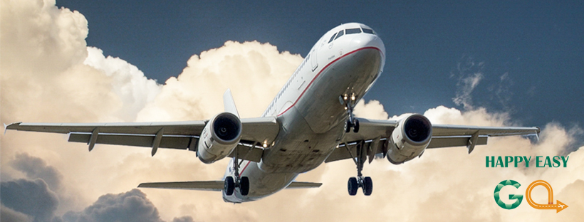 HappyEasyGo Flight Offers: Save Up To Rs.5000/- On Your Minimum Booking