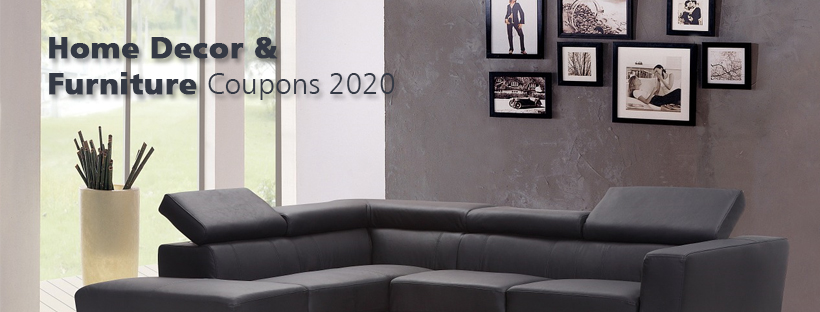 Home Decor And Furniture Coupons 2021:Up To 90% Off