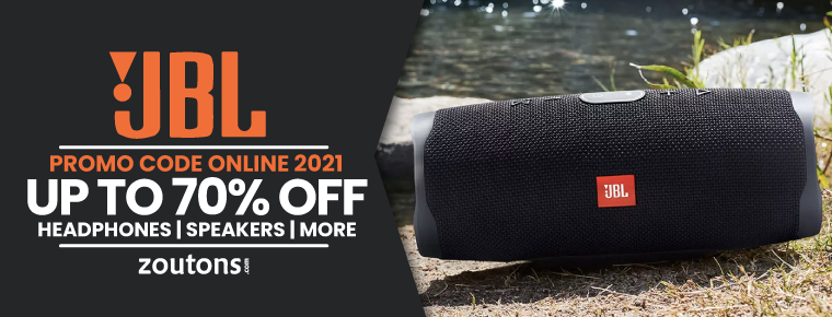 JBL Promo Code Online (August 2021) | Get Up To 70% Off On Headphones, Speakers & More