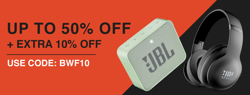 JBL Speaker Deals 2021: Up To 60% Off On Waterproof Speakers, Portable Speakers & More