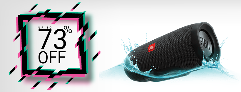 JBL Speakers For Sale 2021 (July Special): Up To 60% Off + Free Shipping On All Orders