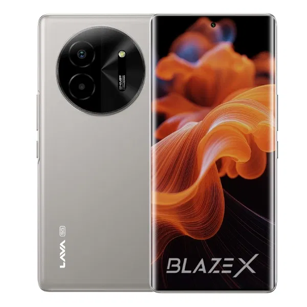 Lava Blaze X 5G