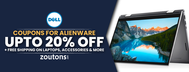 Dell India Coupon Codes & Offers | 75% Off On Laptops August 2022