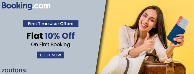 Booking.com Promo Code First Time User | June 2021: Save Up To 50% Off + 10% Cashback On All Bookings