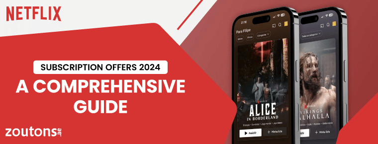 Netflix Subscription Offers 2024: A Comprehensive Guide