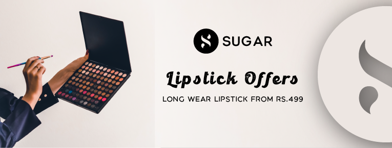 Sugar Cosmetics Lipstick Offers 2021 (Jan Edition): Buy Value Sets @ 40% Off