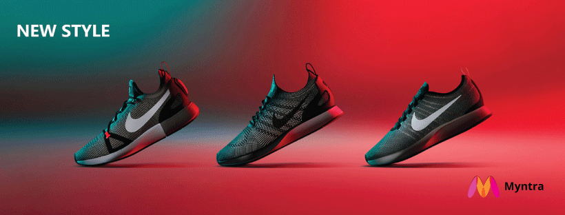 Myntra Coupons For Nike Shoes | August 2021 | Save Up To 65% Off On Nike