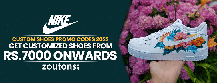 nike promo code for custom shoes