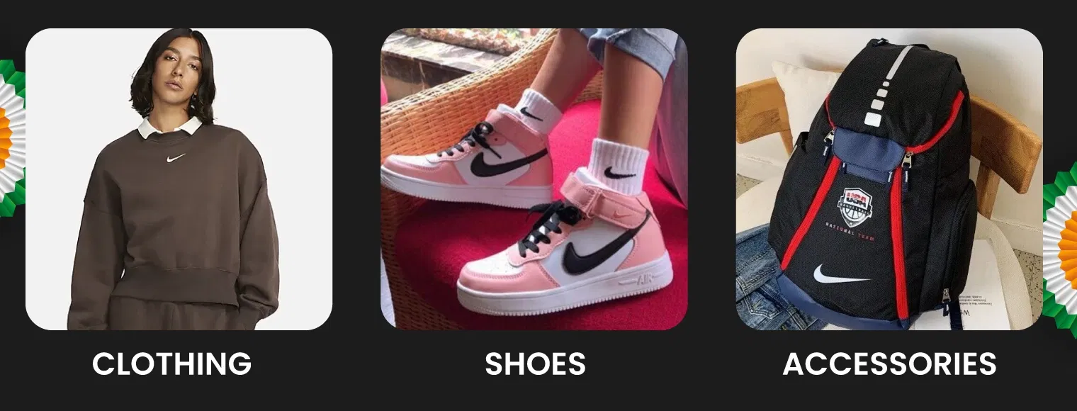 Nike Independence Day Sale On Women’s Categories