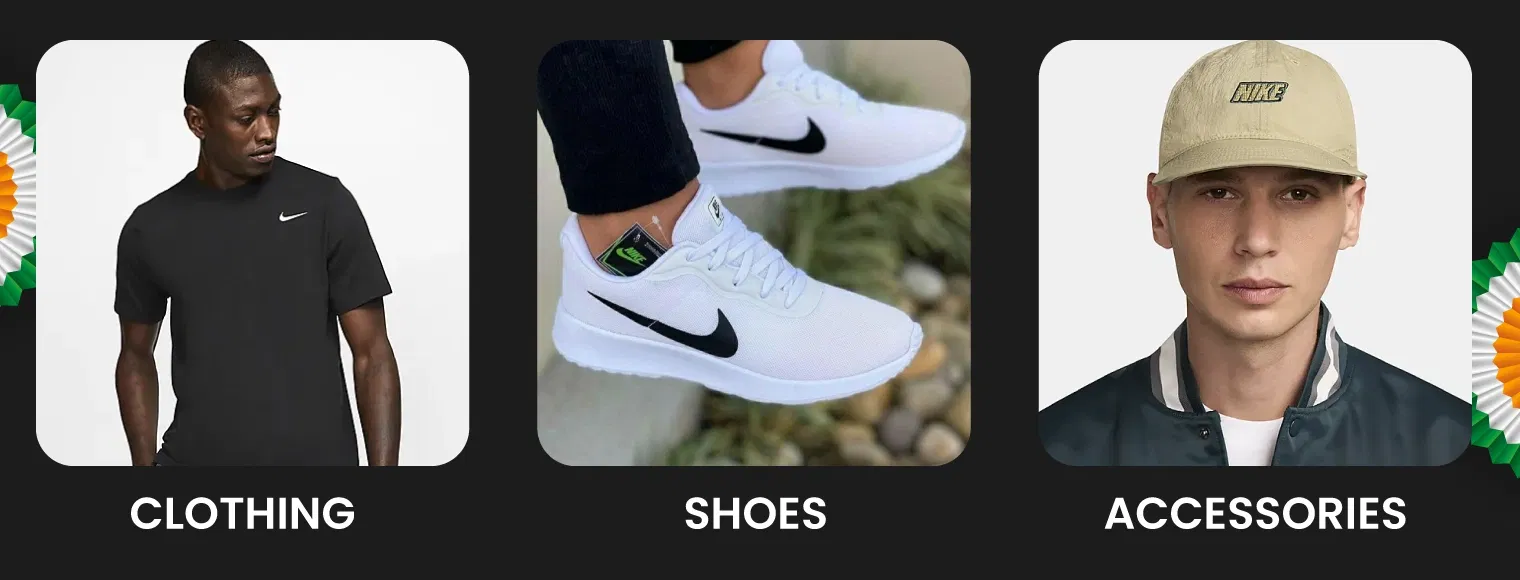 Nike’s Independence Day Sale On Men’s Categories