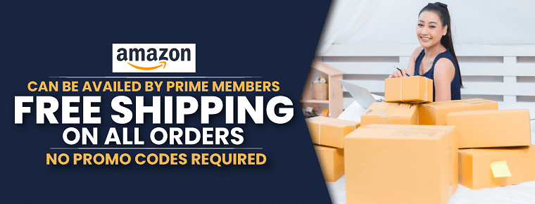Amazon Free Delivery Coupon Code (November 2022) | Free Delivery ...