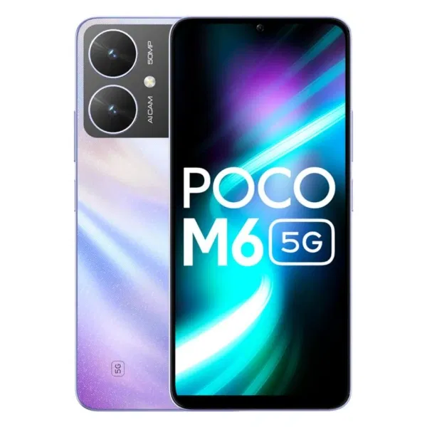 POCO M6 5G