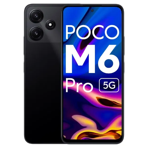 Poco M6 Pro