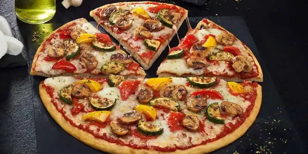 Primavera Gourmet Pizza