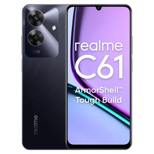 Realme C61