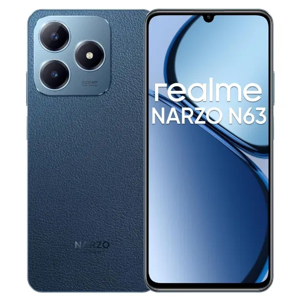 Realme NARZO N63
