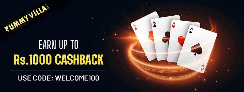 Earn Up To Rs.48000/- Cashback Using RummVilla Coupons