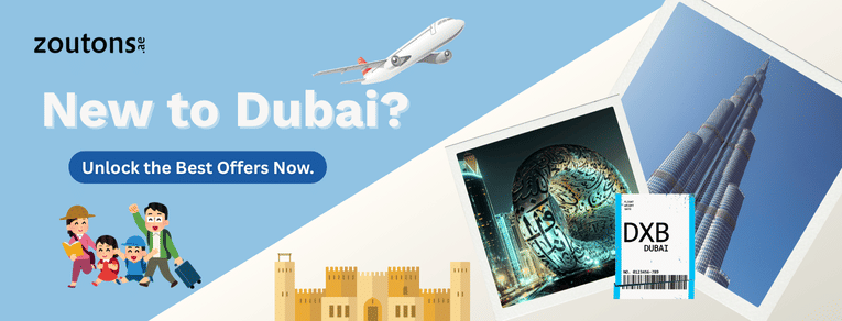 Shopping in Dubai 2025: Top UAE Brands, 30 Verified Coupons & Where to Save