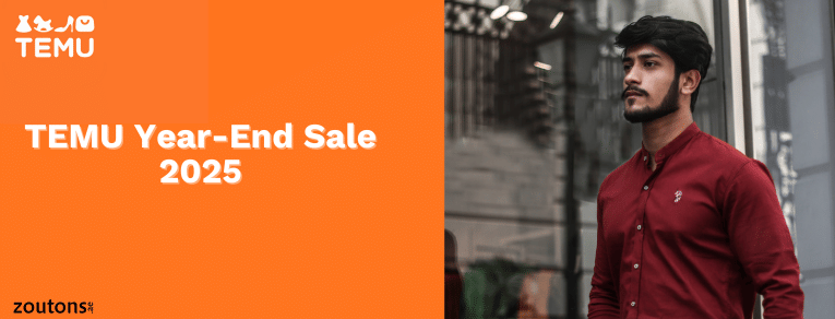 TEMU Year-End Sale 2025: Massive Discounts You Can’t Miss!