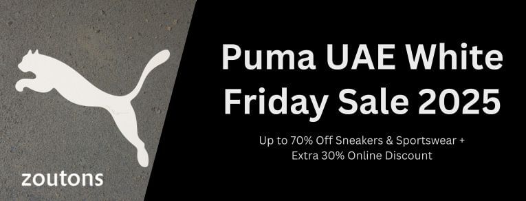 White Friday Sale Puma UAE 2025