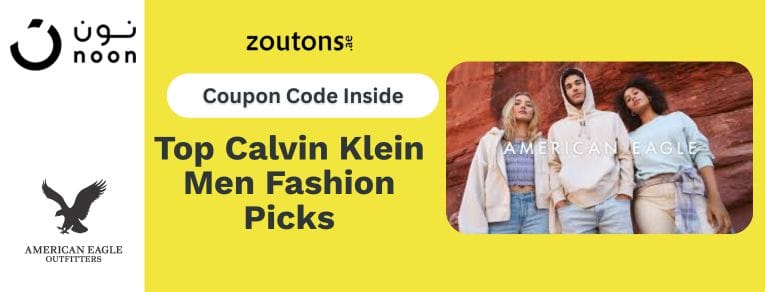 Top American Eagle Men’s Picks on Noon UAE 2025: Best Deals on Jeans, Shirts & More