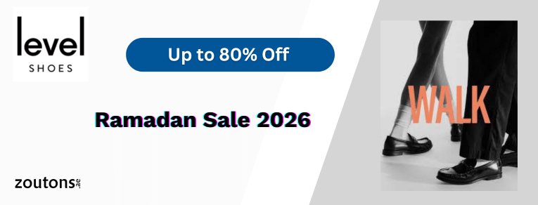 Level Shoes Ramadan Sale 2026: Luxury Deals You Can’t Miss This Season