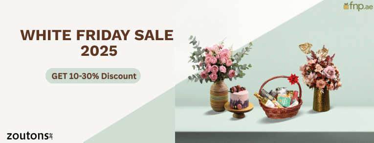 WHITE FRIDAY SALE AT FERNS N PETALS- UP TO 65% OFF ON ALL CATEGORIES
