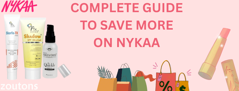 How to Save More on Nykaa India (October 2025 Guide)