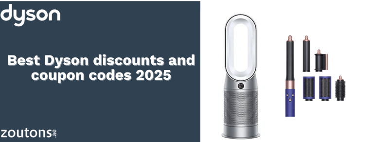 Best Dyson discounts and coupon codes 2025