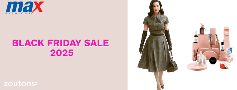 Black Friday Sale: A Perfect Oppotunity To Save Big