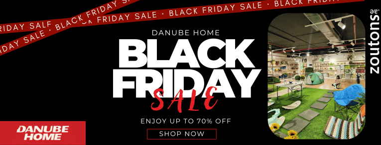 Black Friday Sale: Save Big And Style Your Home With Danube Home!