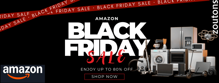 Amazon Black Friday Deals On Electronics
