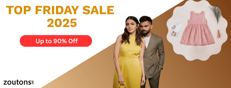 Top Black (Yellow/White) Friday Sale Deals At Noon, Temu And 6th Street