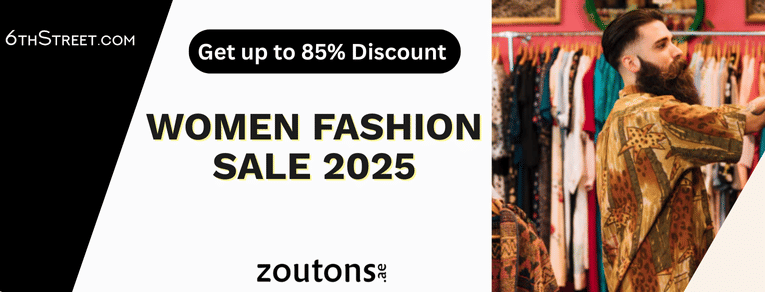 Best Women’s Fashion Deals at the 6th Street Flash Friday Sale