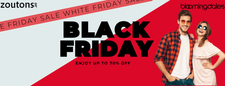 Final White Friday Offers at Bloomingdale’s