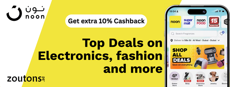 Top 30 Noon Deals On Electronics, Fashion, And More - Upto 80% Off on Apple, Samsung, Aldo etc