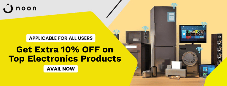 Avail up to AED 50 Off on Electronics