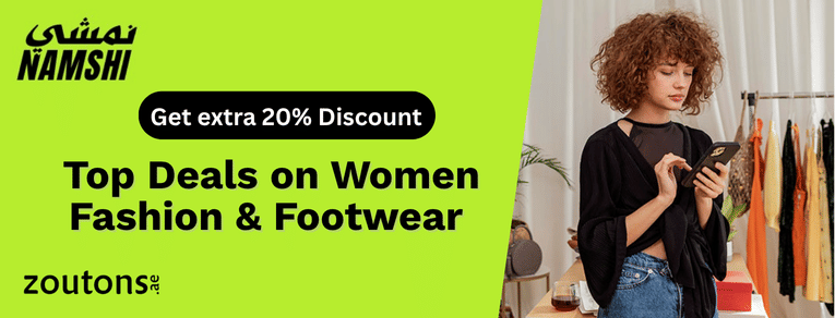 Avail up to AED 50 Off on Electronics