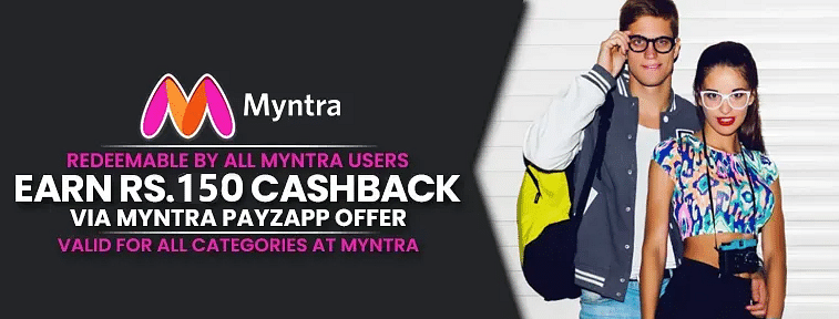 Latest Fashion On Myntra's Shopping Sale