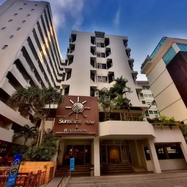 Sunshine Hotel & Residences