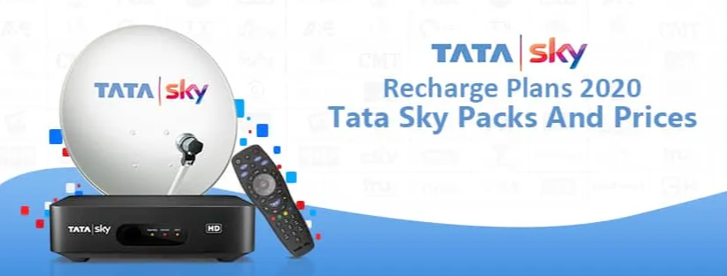 Tata Sky Monthly Packages: Earn Cashback Up To 15%