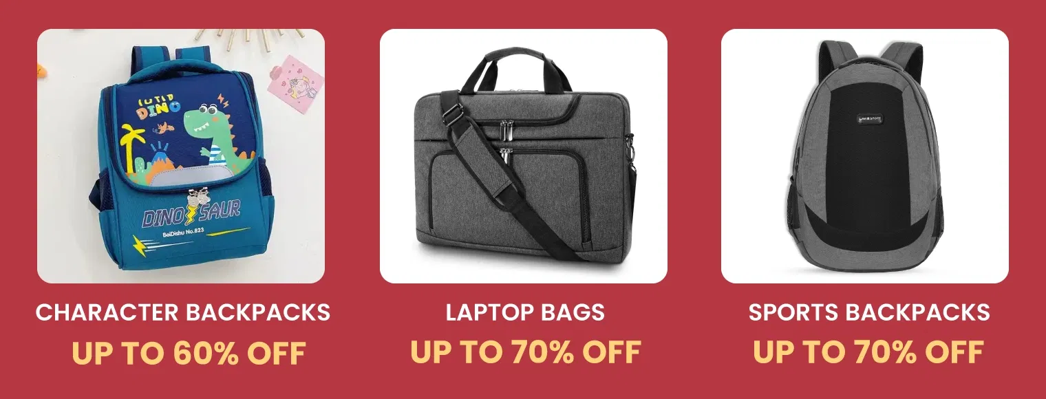 The Best Back-To-School Backpack Deals