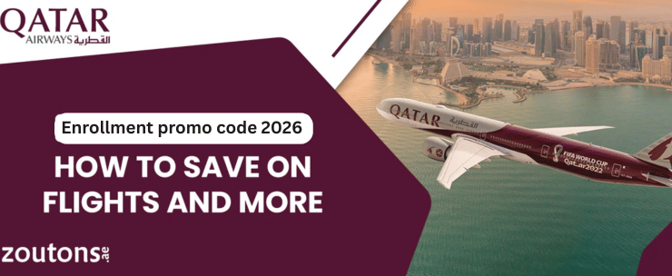 Qatar Airways Enrollment Promo Codes 2026| How to Save on Flights and More