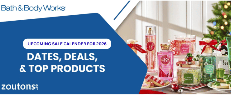 Bath and Body Works Upcoming Sale 2026: Dates, Deals, & Top Products