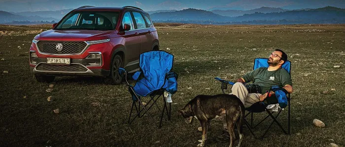 VJ Sharma | Travelling Camera