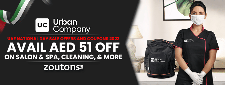 Urban Company Coupons & Promo Codes: 50% off December 2022